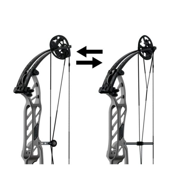 Hoyt Conversion Kit Stratos 36 HBT