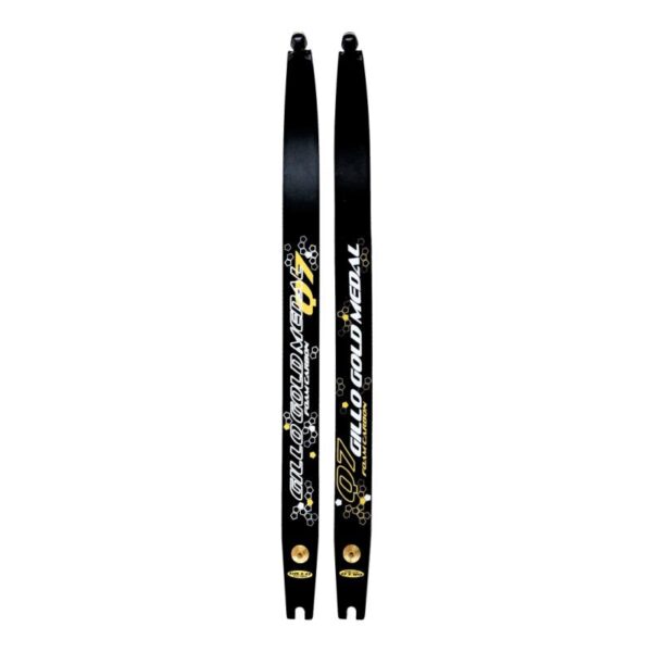 Gillo Limbs GTL-Q7 Carbon Foam 66"-38# Matte