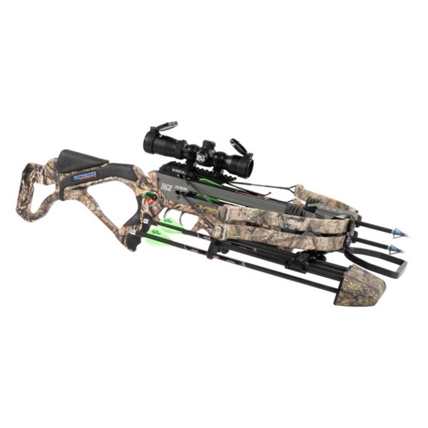 Excalibur Crossbow Recurve Package Twinstrike TAC2 with DualFire technology Black - Image 5