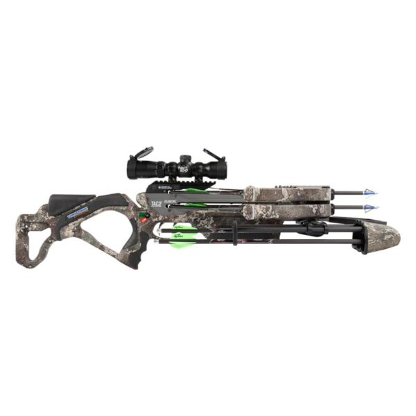 Excalibur Crossbow Recurve Package Twinstrike Tac2 with DualFire technology Mossy Oak Break Up Country - Image 4