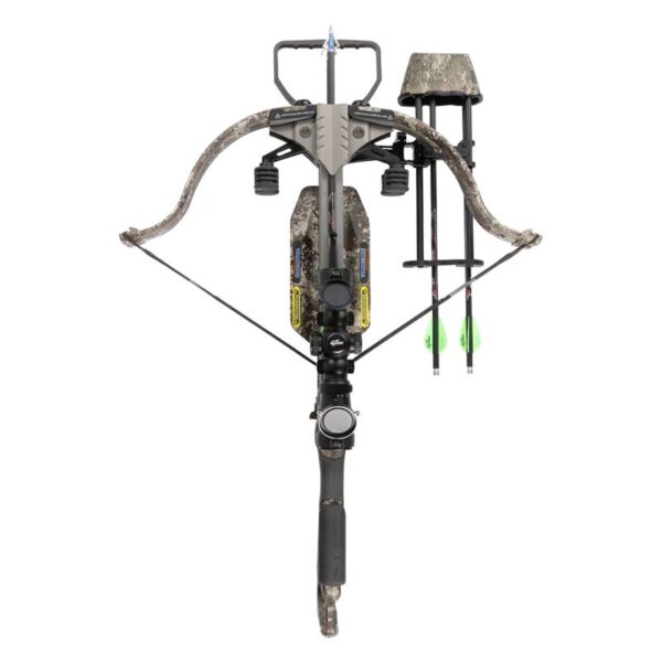 Excalibur Crossbow Recurve Package Twinstrike Tac2 with DualFire technology Mossy Oak Break Up Country - Image 6