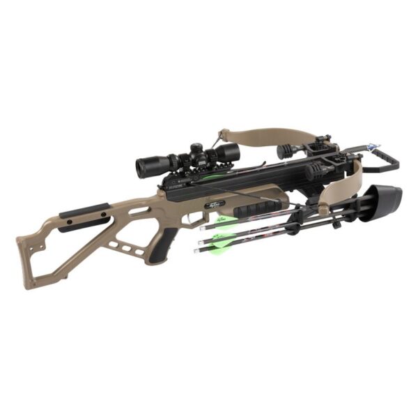 Excalibur Crossbow Recurve Micro Extreme Flat Dark Earth - Image 3