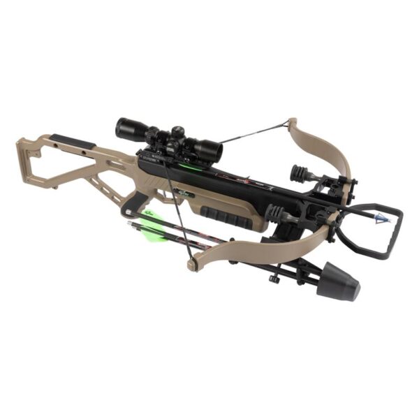 Excalibur Crossbow Recurve Micro Extreme Flat Dark Earth