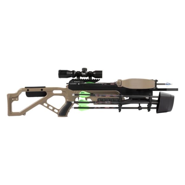 Excalibur Crossbow Recurve Micro Extreme Flat Dark Earth - Image 4