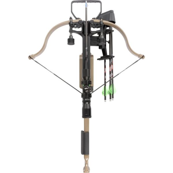 Excalibur Crossbow Recurve Micro Extreme Flat Dark Earth - Image 2