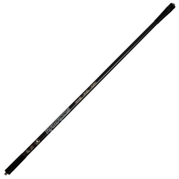 RamRods Stabilizer Long Vektor v1.1 Black 27"