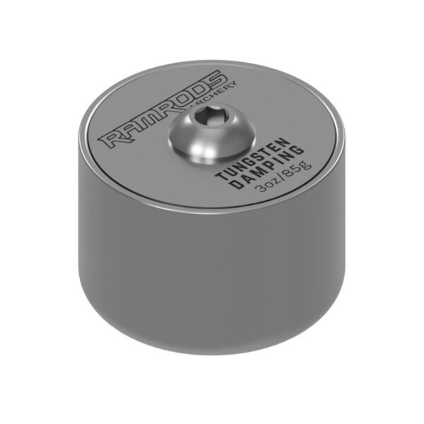 RamRods Handle Weight Tungsten Damping 1 oz