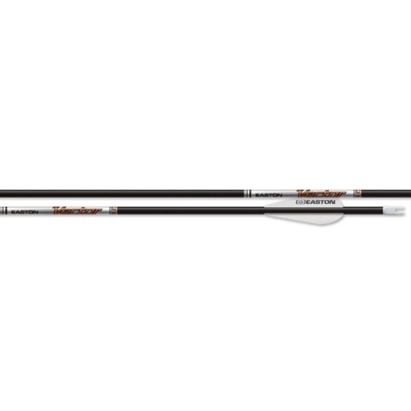 Easton Arrow Carbon Vector 2.3" Vanes 1000 29"