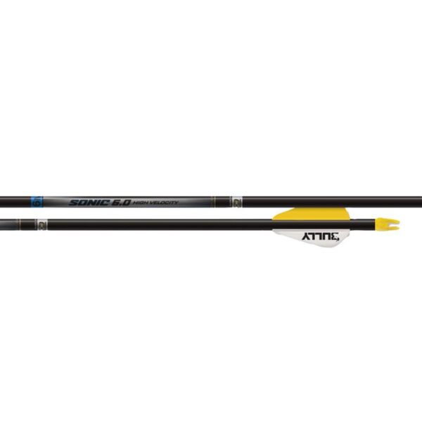 Easton Shaft Carbon Hunting Sonic 6.0 600