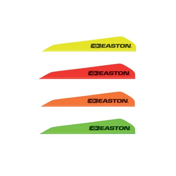 Easton Bolt Aluminum 9mm 3" BTV Vanes 22"