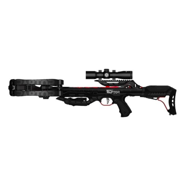 Barnett Crossbow Compound Hyper Raptor 410