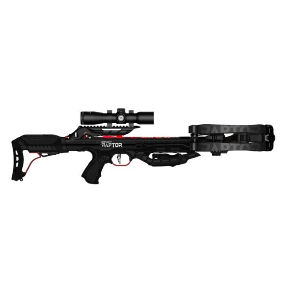 Barnett Crossbow Compound Hyper Raptor 410 - Image 4