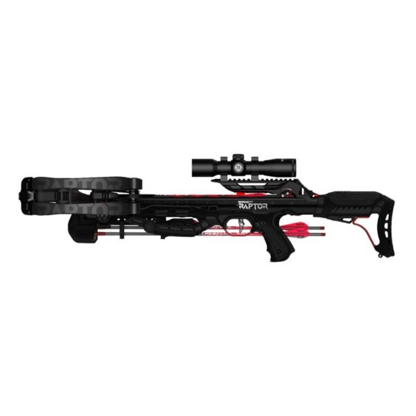 Barnett Crossbow Compound Hyper Raptor with CCD - Image 4