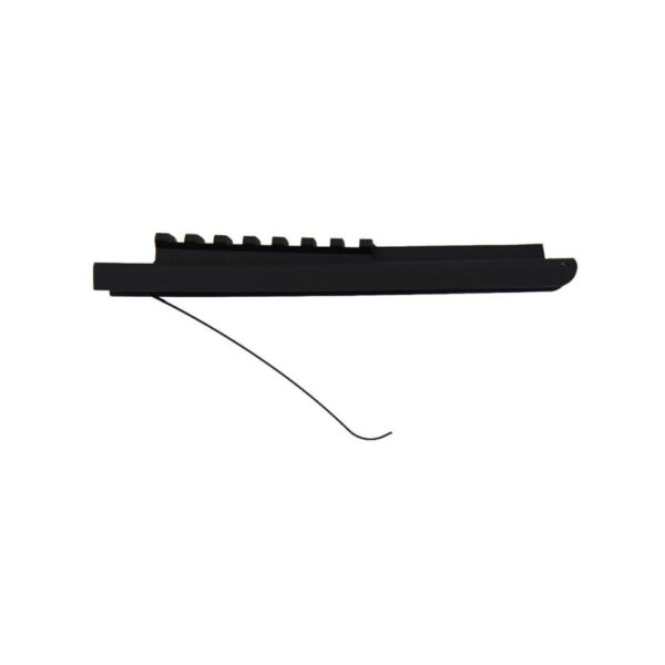 Steambow Magazine Lid AR-6 Stinger 2 with Picatinny Rail with Spring