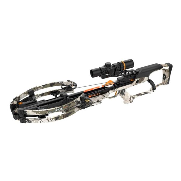 Ravin Crossbows LLC Crossbow Compound R10 XK7 Camo - Image 6