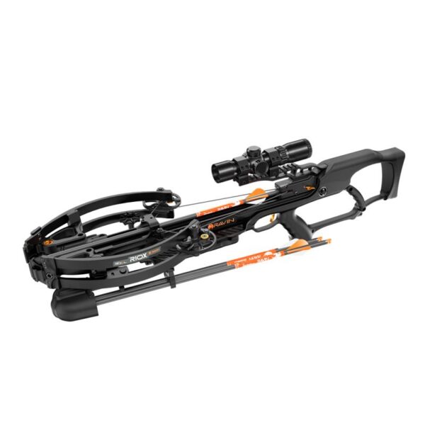 Ravin Crossbows LLC Crossbow Compound R10 XK7 Camo - Image 4