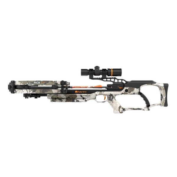 Ravin Crossbows LLC Crossbow Compound R10 XK7 Camo - Image 2