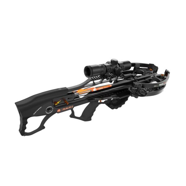 Ravin Crossbows LLC Crossbow Compound R29X Black - Image 3