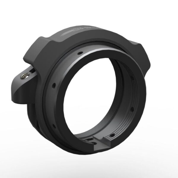 Shrewd Ring System for Optum 29 mm .029" Pin with Fiber Black - Image 6