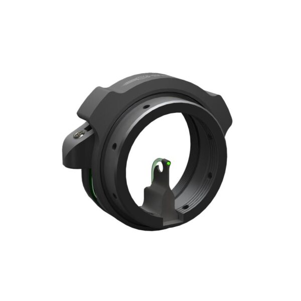 Shrewd Ring System for Optum 29 mm .029" Pin with Fiber Black - Image 3