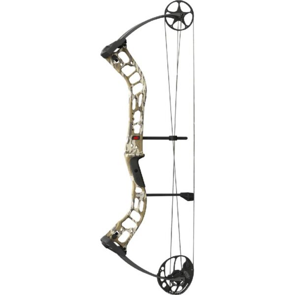 PSE Compound Bow Stinger ATK SS RH 60#-(21.5"-30.0") 80% Let Off Black