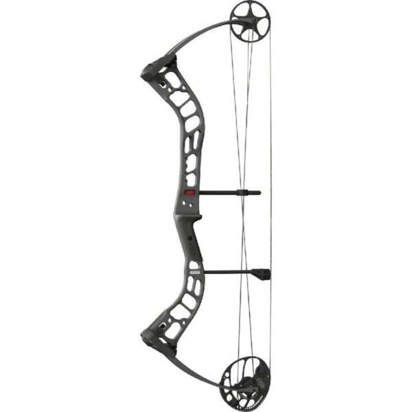 PSE Compound Bow Stinger ATK SS LH 60#-(21.5"-30.0") 80% Let Off Black - Image 2