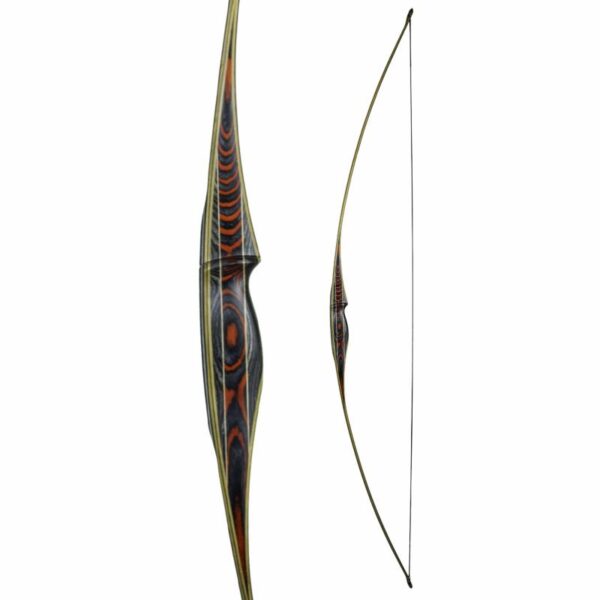 White Feather Longbow Munin LH 68"-50# - Image 12