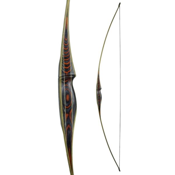 White Feather Longbow Munin RH 68"-25# - Image 18