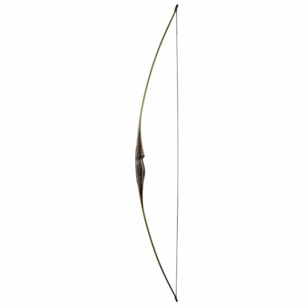 White Feather Longbow Munin LH 68"-50# - Image 11