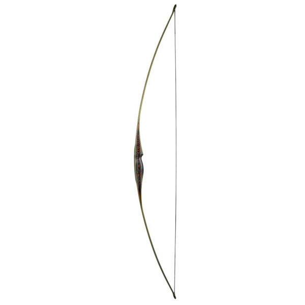 White Feather Longbow Munin RH 68"-35# - Image 13