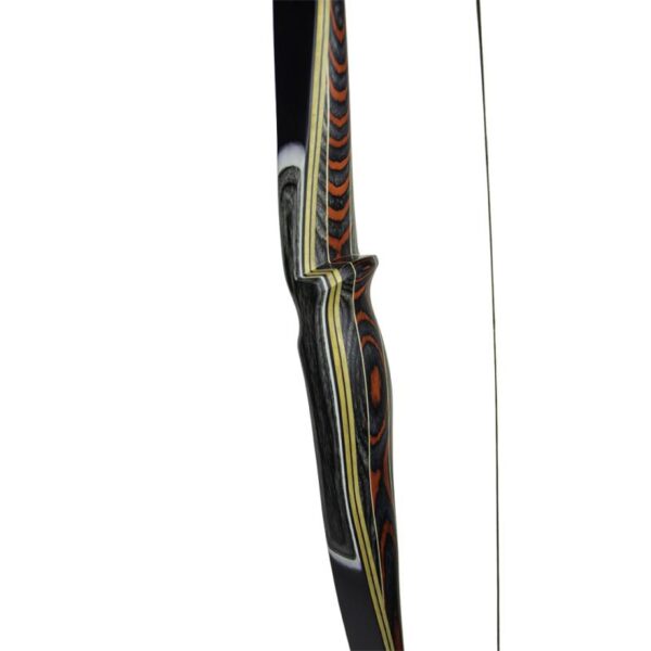 White Feather Longbow Munin LH 68"-40# - Image 4