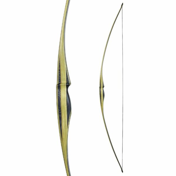 White Feather Longbow Hugin RH 68"-30# - Image 16