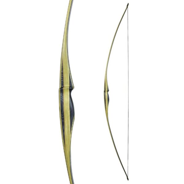 White Feather Longbow Hugin LH 68"-40#