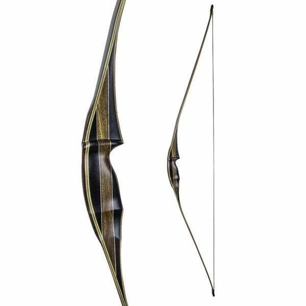 White Feather Longbow Bennu RH 64"-30# - Image 12