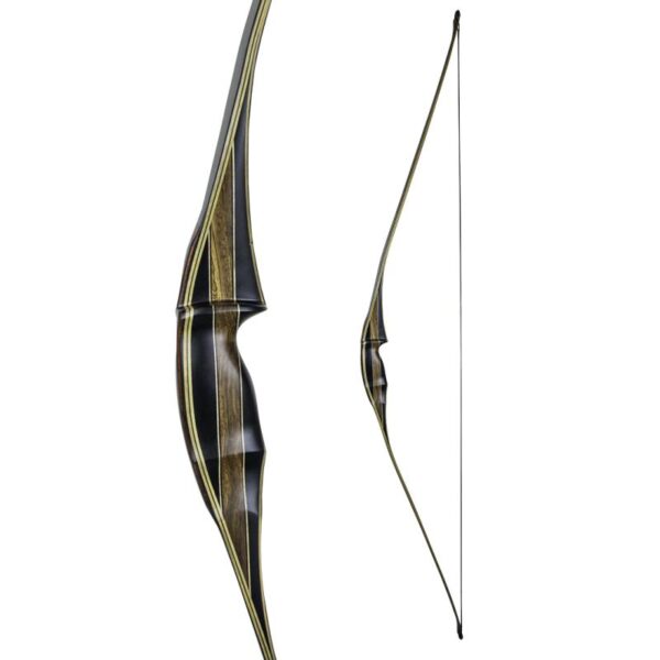 White Feather Longbow Bennu RH 64"-30# - Image 6