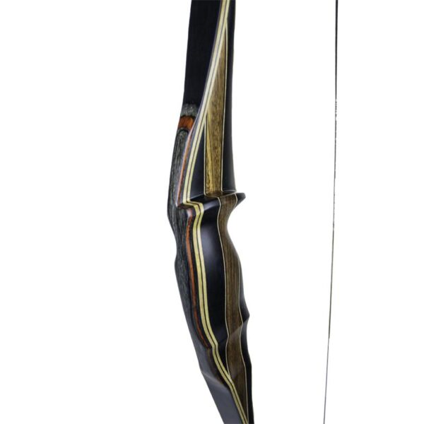 White Feather Longbow Bennu LH 64"-35# - Image 14