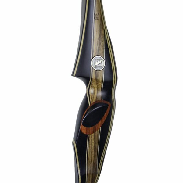 White Feather Longbow Bennu LH 64"-40# - Image 5