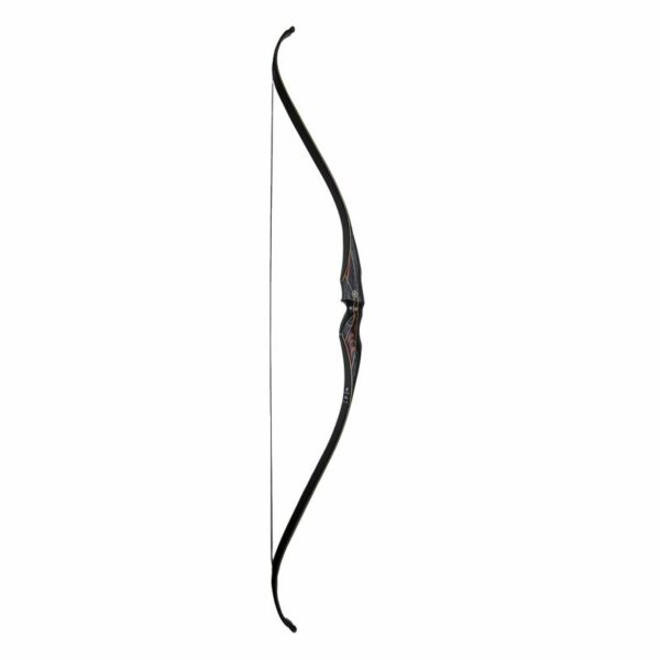 White Feather Fieldbow One Piece Adarna LH 62"-40# - Image 16