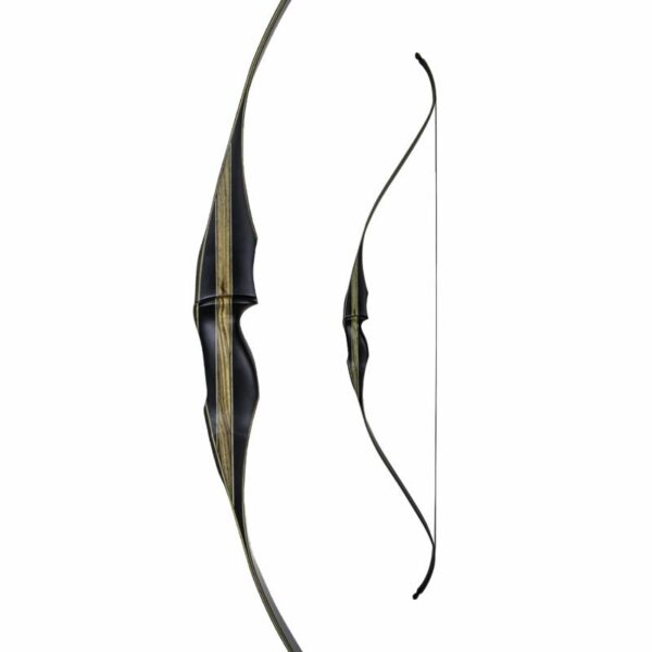 White Feather Fieldbow One Piece Aethon LH 62"-40# - Image 16