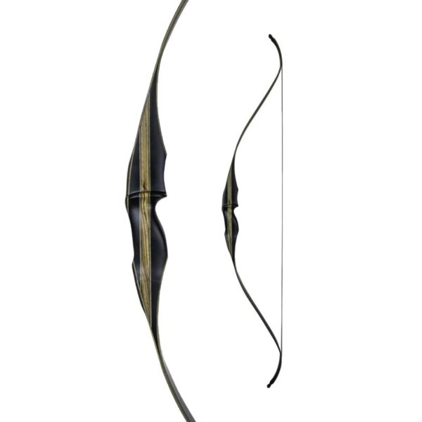 White Feather Fieldbow One Piece Aethon RH 62"-45# - Image 10