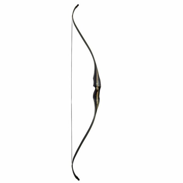 White Feather Fieldbow One Piece Aethon RH 62"-50# - Image 5