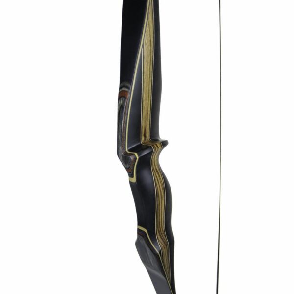 White Feather Fieldbow One Piece Aethon LH 62"-50# - Image 2