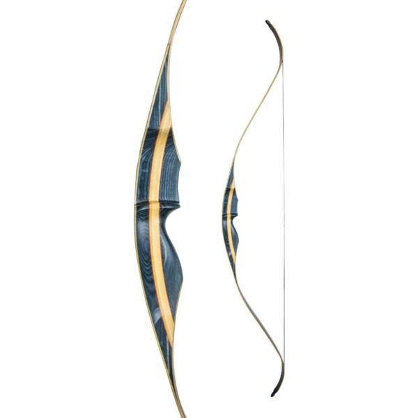 White Feather Fieldbow One Piece Caladrius LH 62"-35# - Image 13