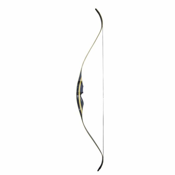 White Feather Fieldbow One Piece Caladrius LH 62"-25# - Image 2