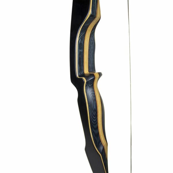 White Feather Fieldbow One Piece Caladrius LH 62"-40# - Image 6