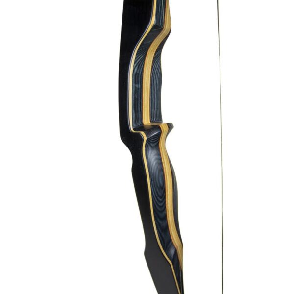 White Feather Fieldbow One Piece Caladrius RH 62"-45# - Image 12