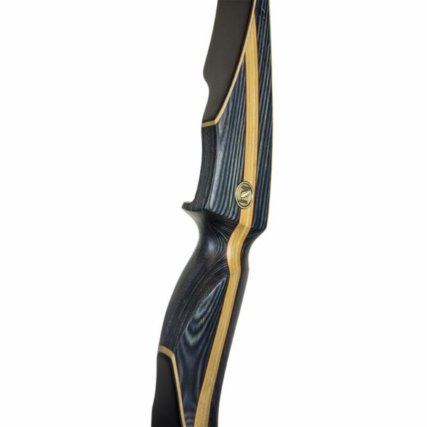 White Feather Fieldbow One Piece Caladrius RH 62"-40# - Image 10