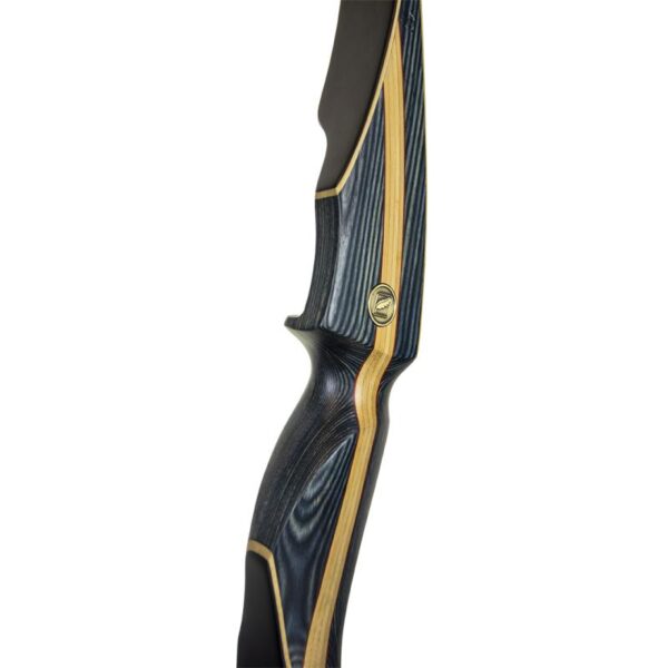 White Feather Fieldbow One Piece Caladrius LH 62"-40# - Image 8