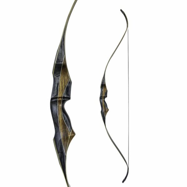 White Feather Fieldbow One Piece Catan LH 62"-50# - Image 7