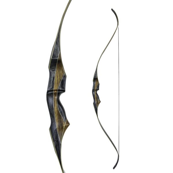 White Feather Fieldbow One Piece Catan RH 62"-35# - Image 15